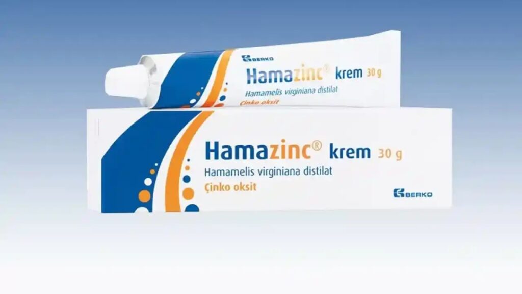 Hamazinc Krem Kullanıcı Yorumları