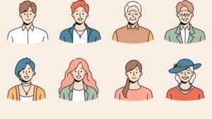 I am something people love or hate. I change people’s appearances and thoughts. If a person takes care of them self I will go up even higher.