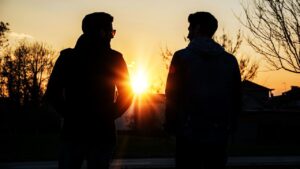 I could be happier if I had more _____.