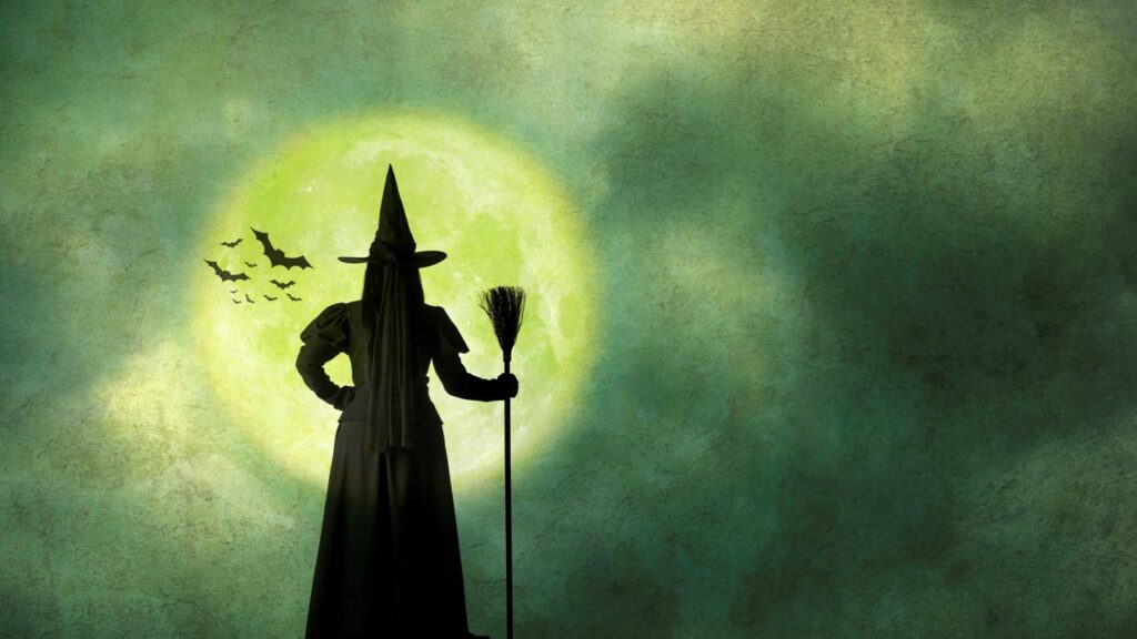 In ein gutes Märchen gehören _____.