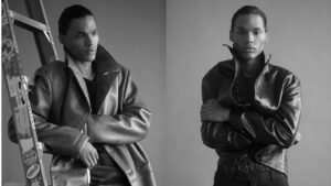 Moda endüstrisi, reklam sektörü ve benzeri alanlarda ürünleri veya tasarımları sergilemek için kullanılan kişi