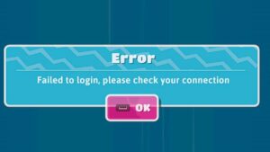 RX 580 sistemde Fall Guys neden “Failed to login / connecting to our services” hatası veriyor?