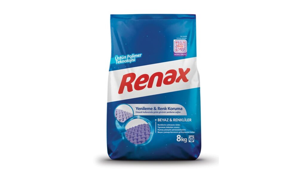 Renax Deterjan Kullanıcı Yorumları