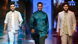 Sanat, moda veya reklam için poz yapan veya kendini sergileyen kişi