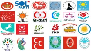 Siyasi partilerin kullandığı bir slogan