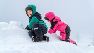 Something you wear in winter