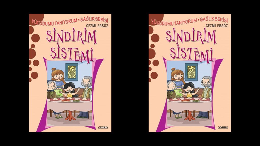 Vücudumu Tanıyorum Sağlık Serisi Sindirim Sistemi Özet