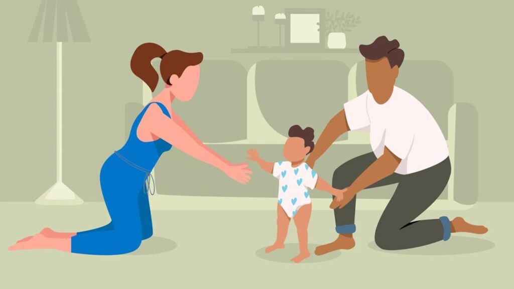 Where were you? You missed our kid’s first _____!