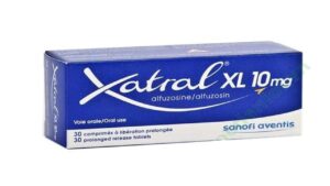 Xatral XL 10 mg Kullanıcı Yorumları