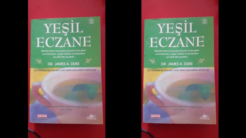 Yeşil Eczane – Dr. James A. Duke