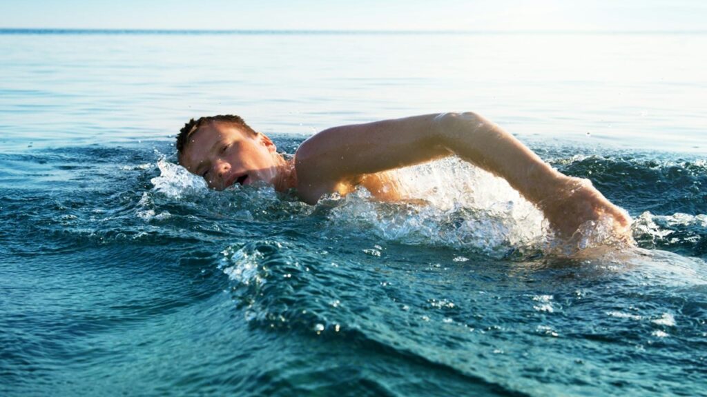 Yüzebileceğin bir yer