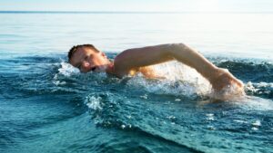 Yüzebileceğin bir yer