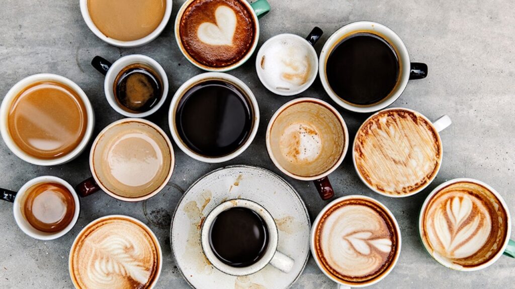 _____ ist eines der meistkonsumierten Getränke der Welt.