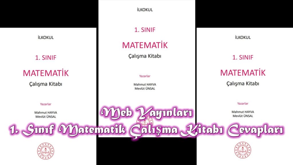 1. Sınıf Matematik Çalışma Kitabı Cevapları Meb Yayınları Sayfa 160