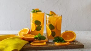A drink to start your morning