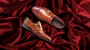 A type of footwear