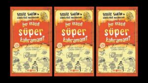 Bu Nasıl Süper Kahraman? Özet