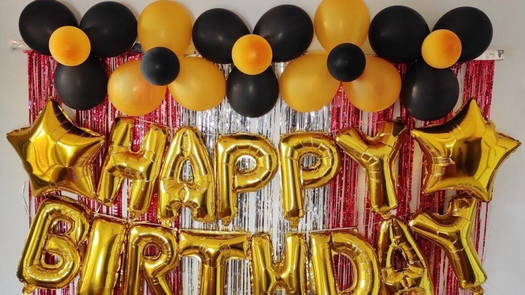 Doğum Günlerine Özgü Şeyler (B Harfi İle Başlayan)