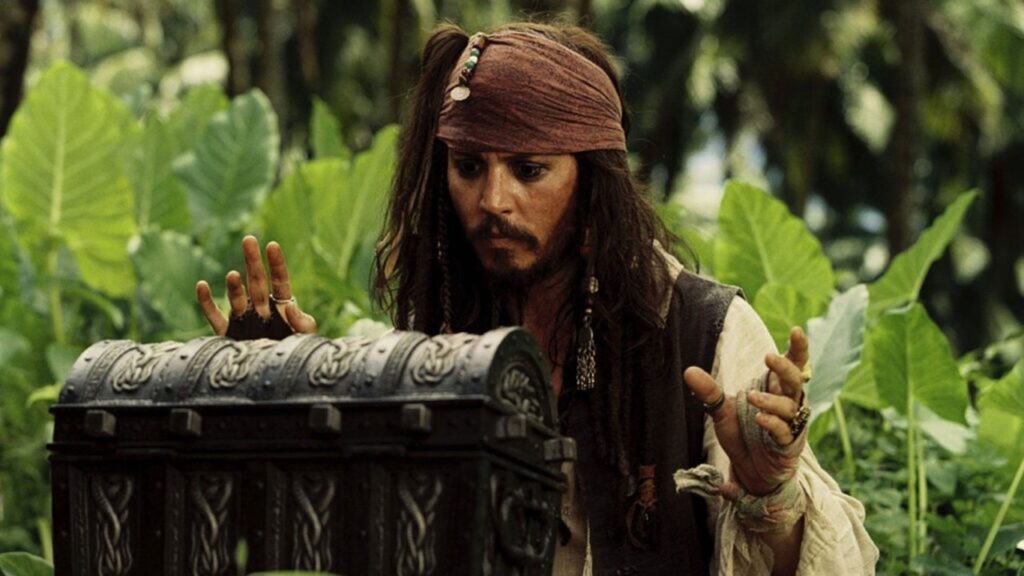 Ein Echter Pirat Braucht _____.