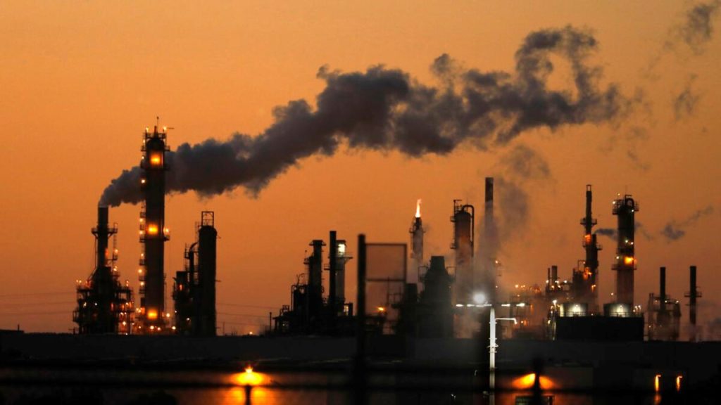 Etwas leicht Entzündbares