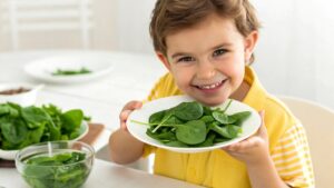 I Can Never My Kid Eat _____.