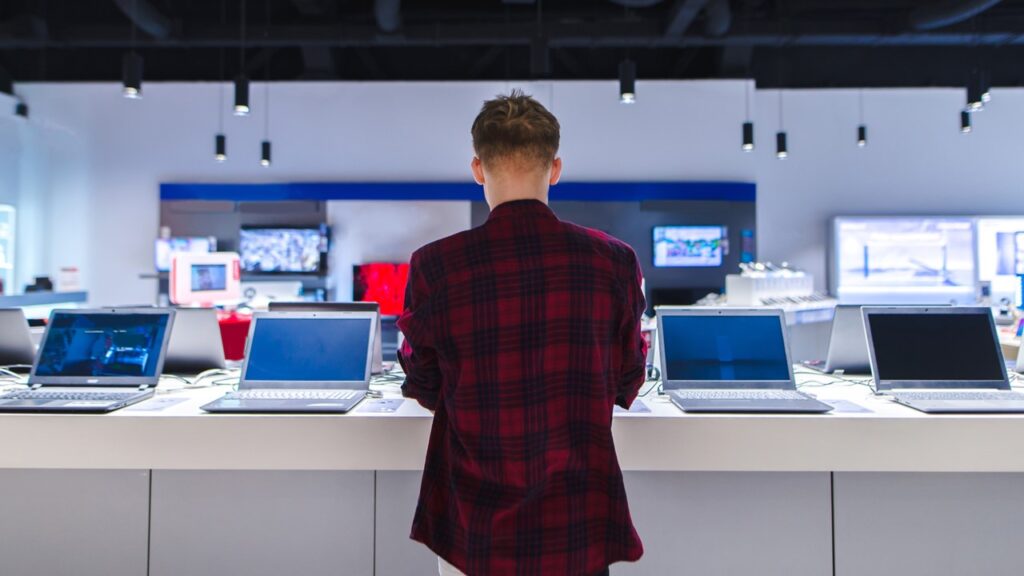 Name an item that you research a lot before purchasing