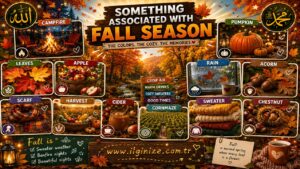 Something Associated With Fall Season