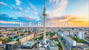 Von allen europäischen Städten ist _____ die schönste.