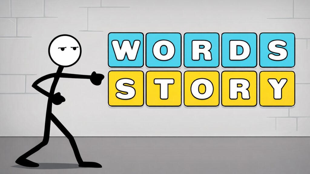 Words Story Answers