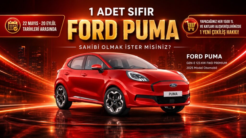 Çek Kazan ile Öncümar Çekilişi