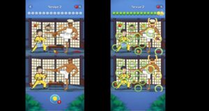 Find Differences Level 2