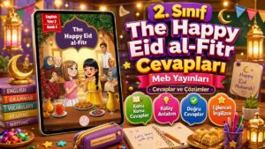 2. Sınıf The Hapy Eid al-Fitr Cevapları Meb Yayınları
