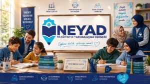 NEYAD Burs Başvurusu