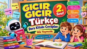 2. Sınıf Türkçe Ders Kitabı Cevapları Ata Yayıncılık (Gıcır Gıcır) Sayfa 35