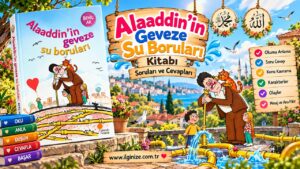 Alaaddin’in Geveze Su Boruları Kitabı Soruları ve Cevapları