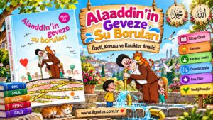 Alaaddin’in Geveze Su Boruları Özeti, Konusu ve Karakter Analizi
