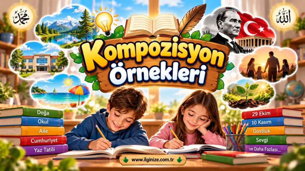 Kompozisyon Örnekleri