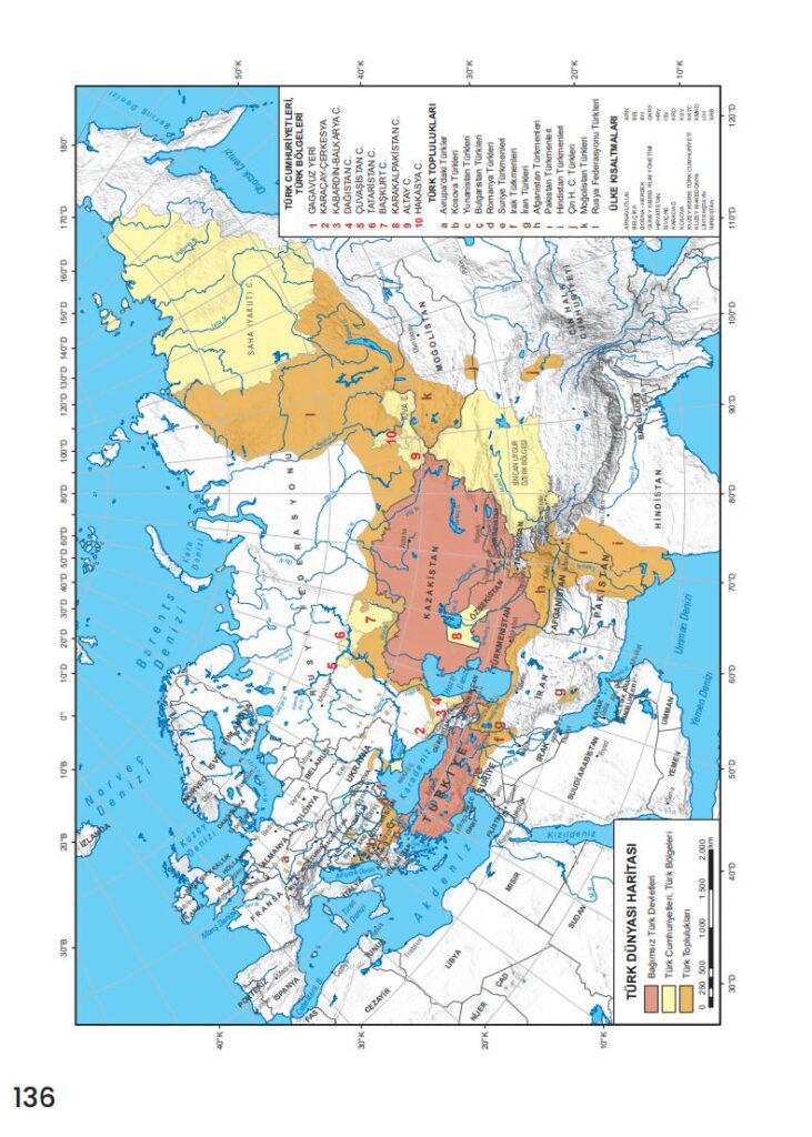 2. Sınıf İngilizce Ders Kitabı Cevapları Meb Yayınları Sayfa 136