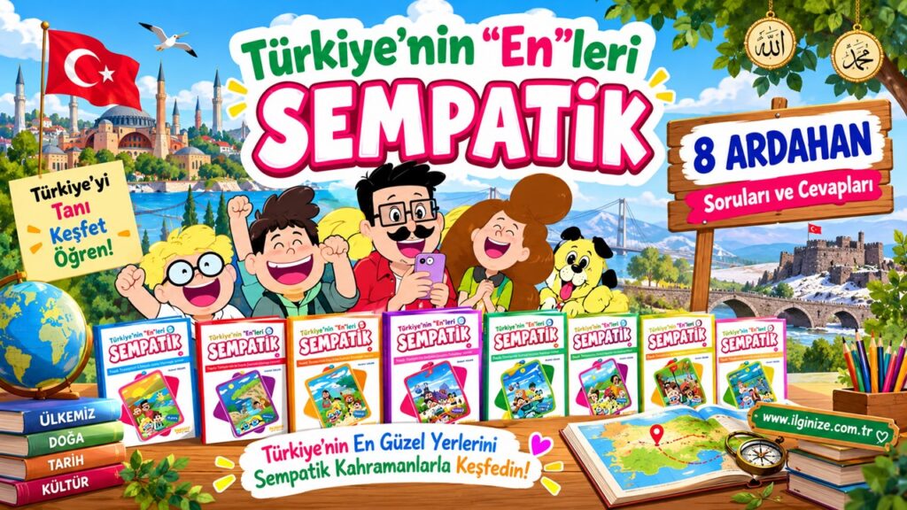 Türkiye’nin “En”leri Sempatik 8 Ardahan Soruları ve Cevapları